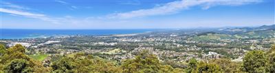 Coffs Harbour Panorama